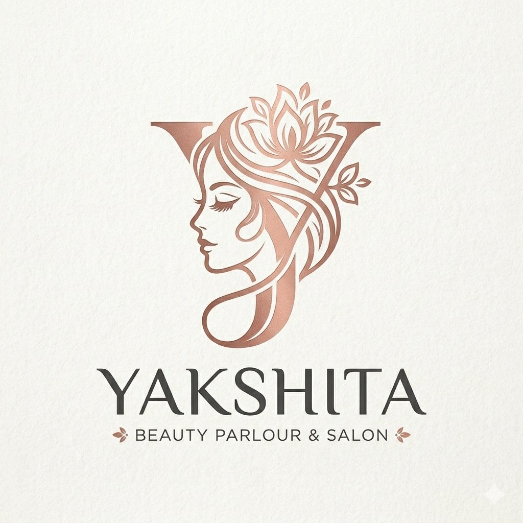 Yakshita Beauty Parlour & Salon Logo